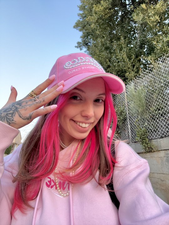 Vous validez ma tenue ? 🎀