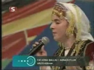 Göçtü Kervan Arnavutluk