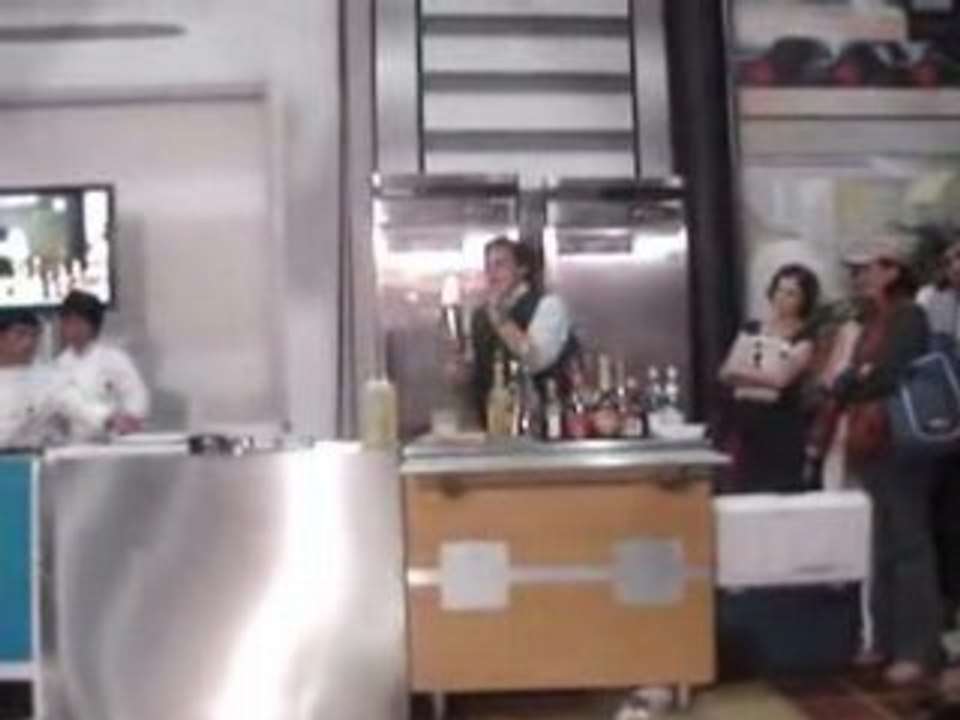 Gastón Acurio, los cocteles con Pisco