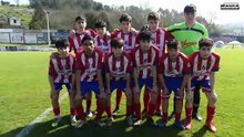 3ª CADETE GRUPO 3 NAVIA C.F - S.D. NARCEA