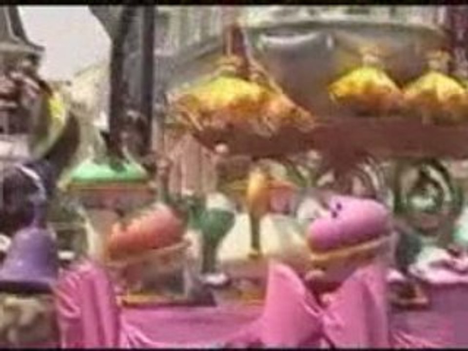 Remember the Magic Parade