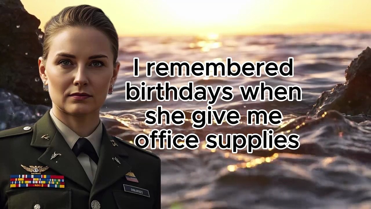 He called his daughter a TRAITOR—Then the Admiral stepped in...