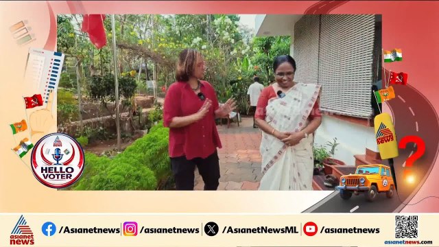 2006ൽ മത്സരിച്ച് പേരാവൂർ പിടിച്ചെടുത്തു, ഇക്കുറിയും അത് ആവർത്തിക്കുമെന്ന് കെ കെ ശൈലജ