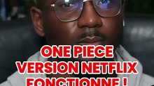 découvrir ONE PIECE avec la version NETFLIX - Le Kikoo Show