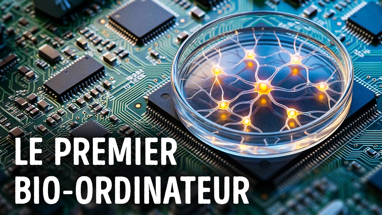 Des scientifiques ont construit un ordinateur utilisant du tissu humain