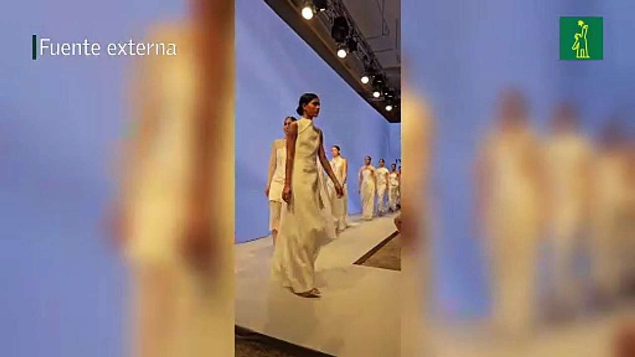 Jenny Polanco presenta su primera cápsula Bridal con esencia caribeña en RD Bridal Week 2026