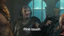 THAT SLAP ECHOED IN THE ROOM 👋💀 | Red One | Fragment - slxughter (Slowed) #Shorts #edit #epicscene