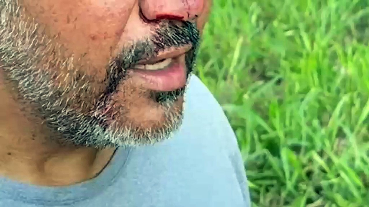 PM prende 2 homens que sequestraram, agrediram e tentaram roubar motorista de Umuarama - vítima
