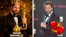 Poncho De Nigris ya tiene "rival" para Ring Royale 2; Gabriel Soto quiere pelea
