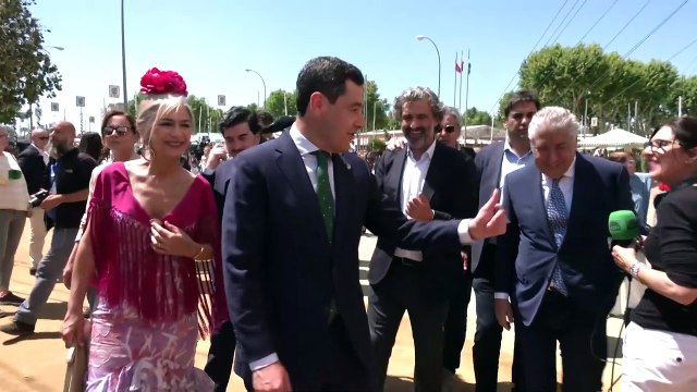 Moreno convoca las elecciones en Andalucía para el 17 de mayo