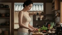 아들 자취방에 처음 방문한 엄마, Creative Story