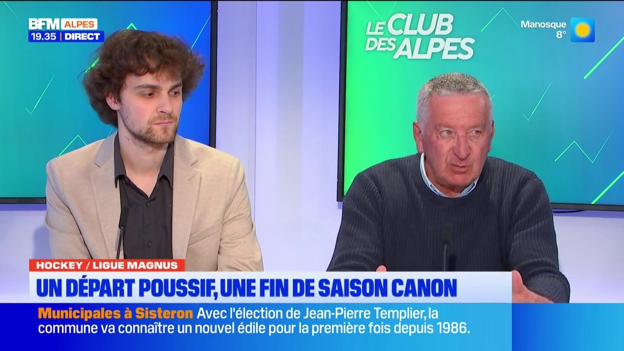 Le Club des Alpes du Sud du lundi 23 mars - Un départ poussif, une fin de saison canon