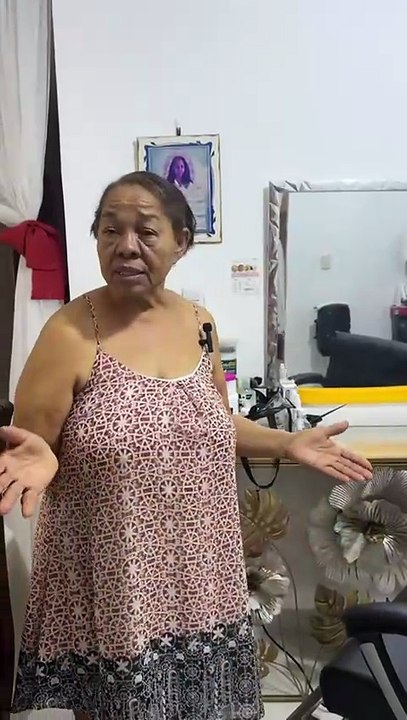 Benita Soto, a punto de perder una pierna por no tener recursos para pagar un Doppler