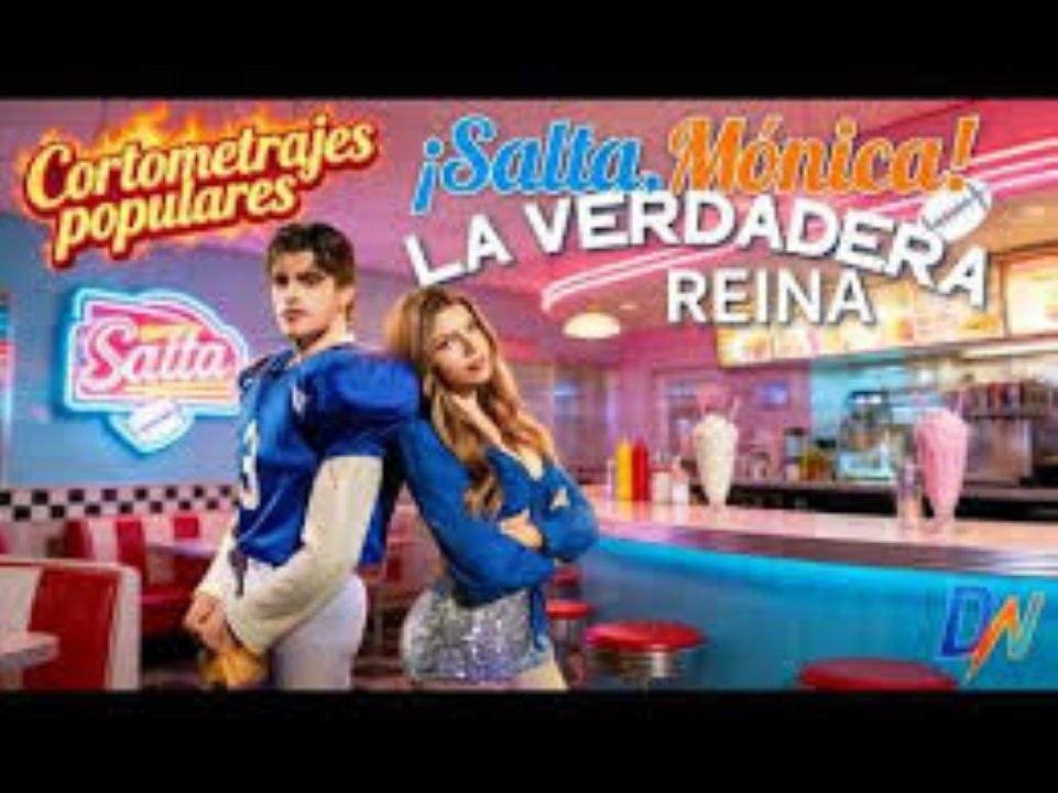 ¡Salta, MóNica! La Verdadera Reina EspañOl Latino