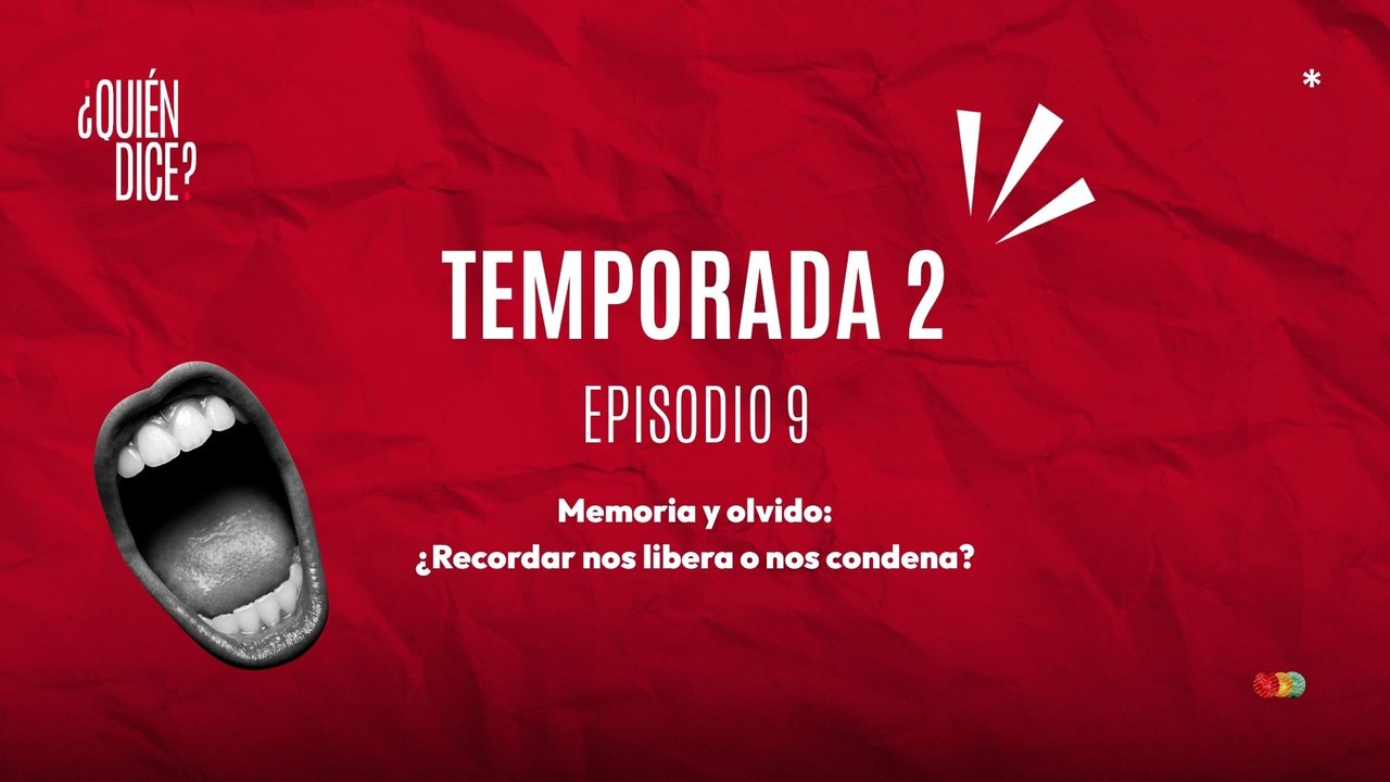 09 Memoria y olvido ¿Recordar nos libera o nos condena?