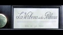 La verbena de la Paloma 1963 HD 1080 Completa Concha Velasco, Vicente Parra