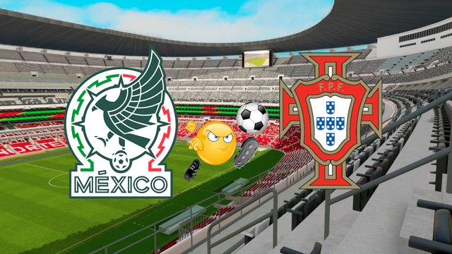 México vs. Portugal: El conjunto tricolor de Javier Aguirre ya entrena para la reinauguración del Estadio Azteca