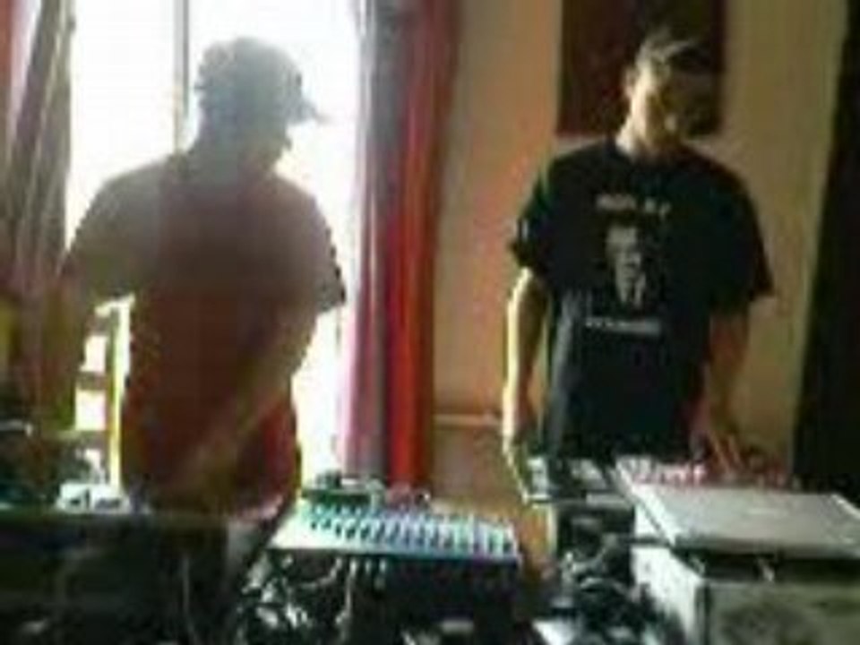 Hardcore at home : au petit matin