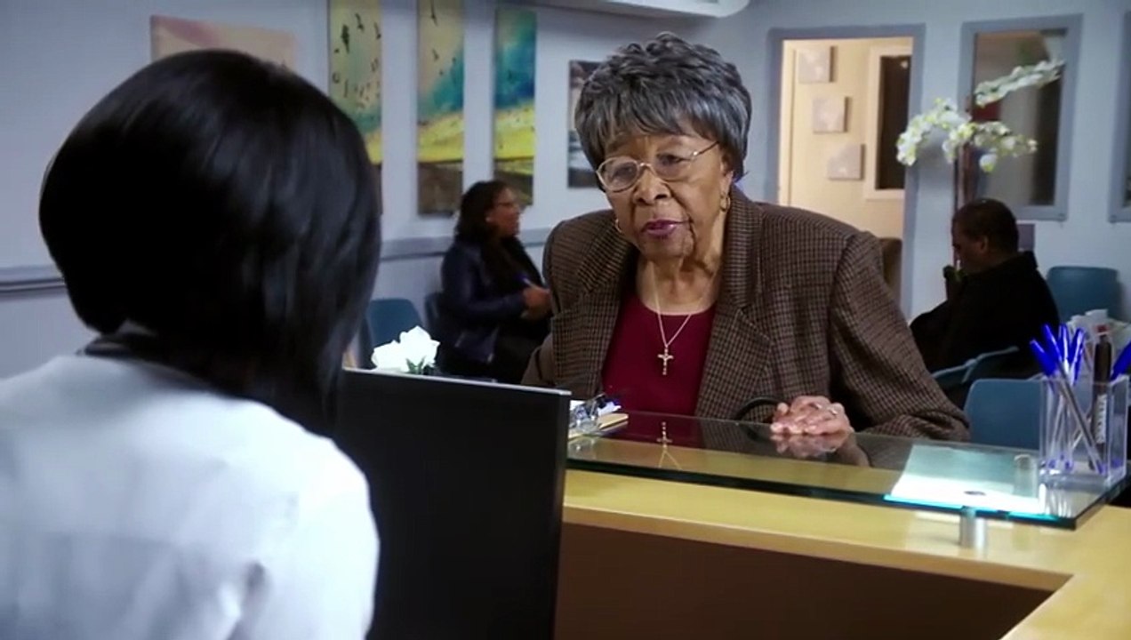 Saints & Sinners S.01 Ep.08 - Revelations