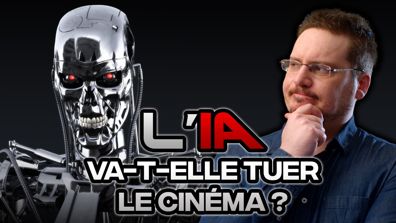 L'IA va-t-elle tuer le Cinéma ?