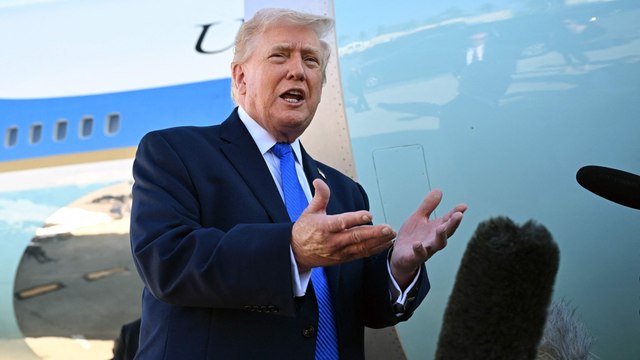 Le parole di Trump: «Con l'Iran abbiamo un accordo su quasi tutti i punti in discussione»