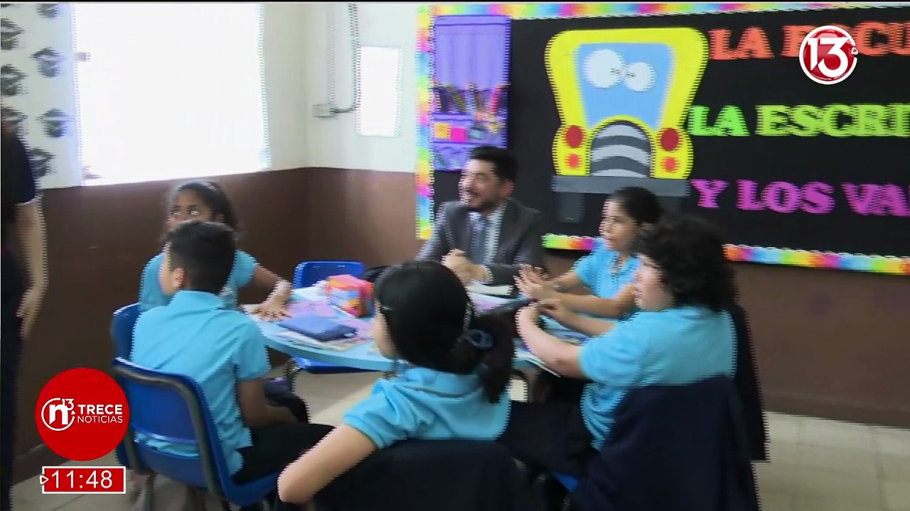 Trece Noticias - Edición Meridiana |  23 marzo 2026