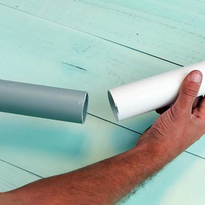 Pipe connection trick every plumber should know