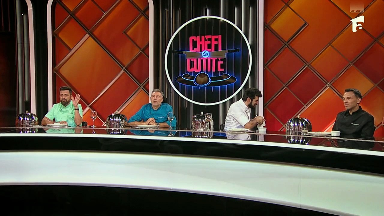 Chefi la cuțite - Sezonul 17 - Episodul 10 de Luni, 23 Martie 2026 partea 2
