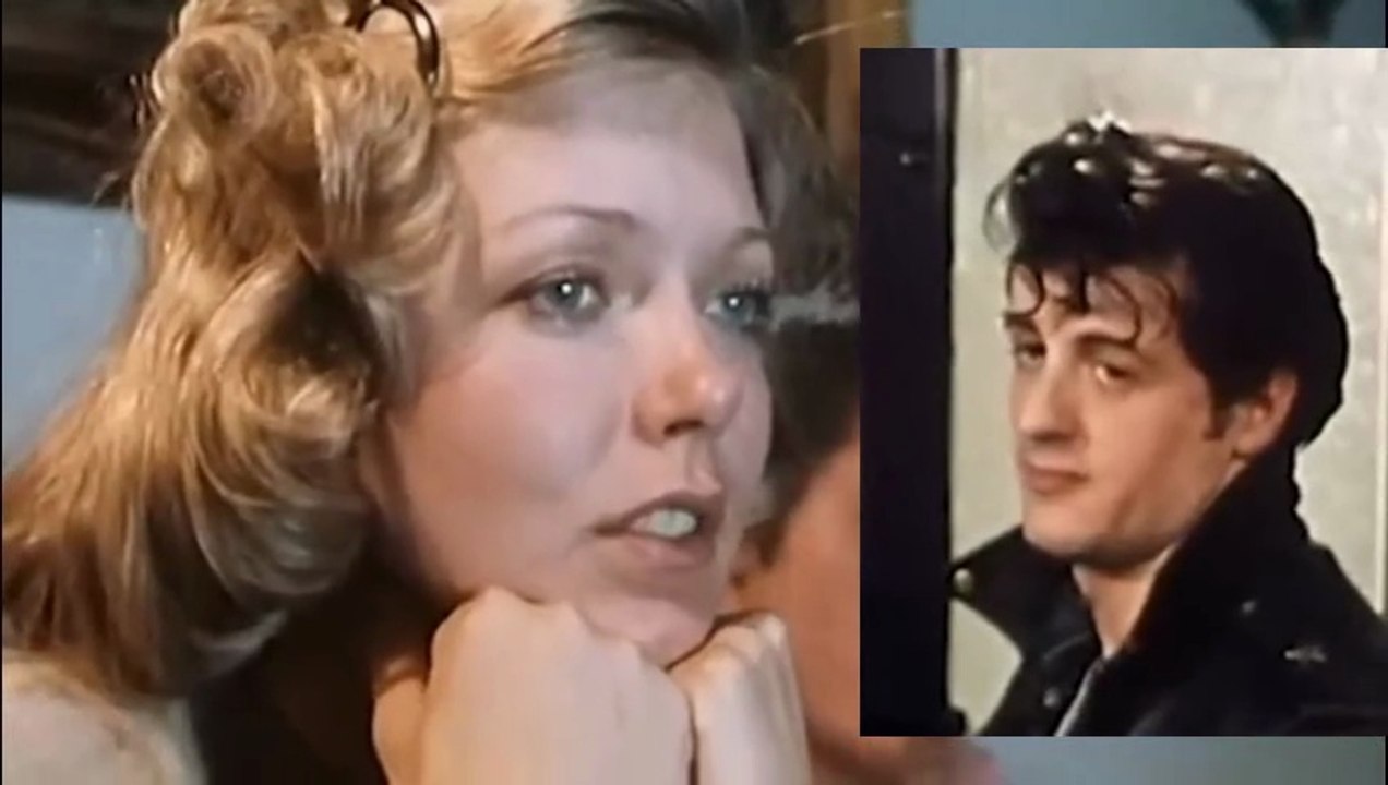 Das Gesetz der Gosse 1974 Sylvester Stallone Film Deutsch