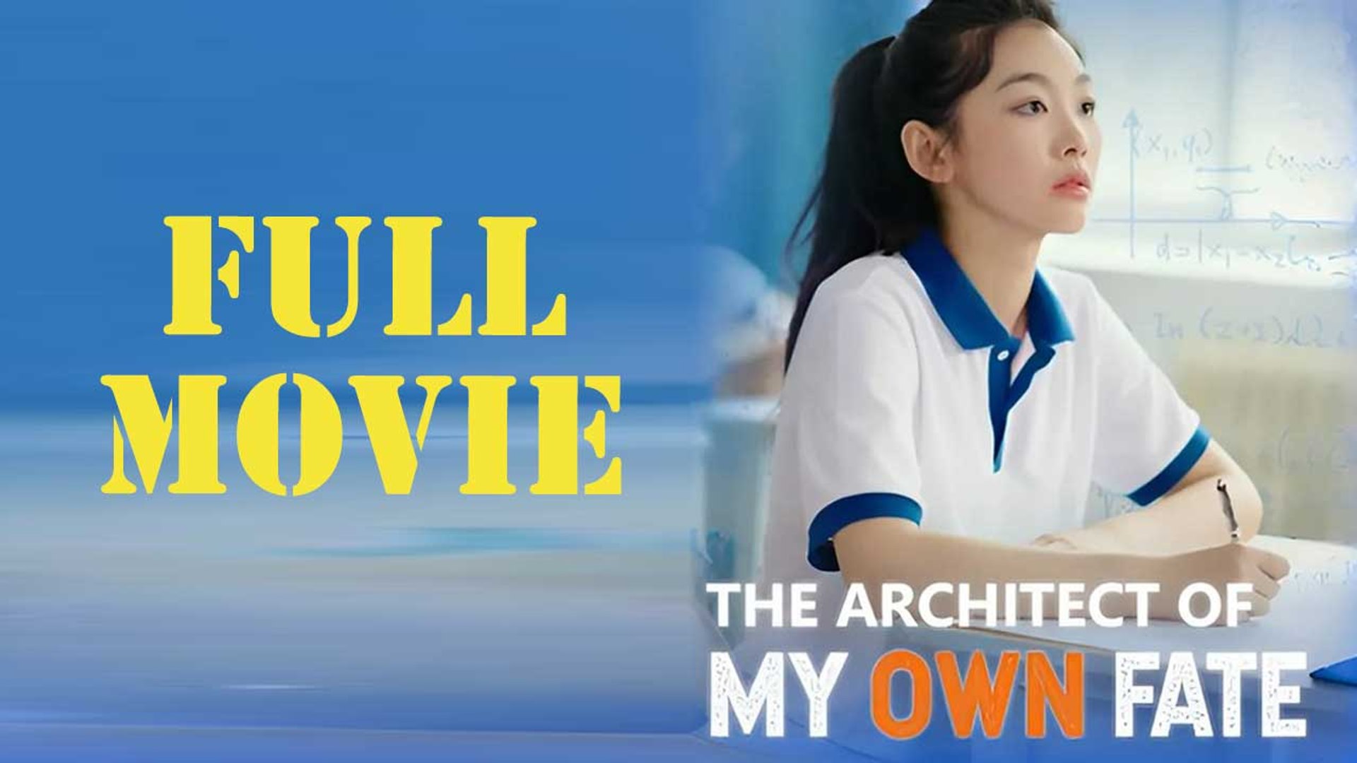 The Architect Of My Own Fate