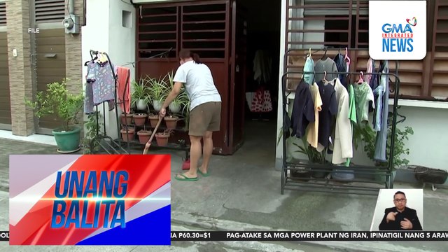 NWPC – Dagdag-sahod sa mga manggagawa at kasamabahay sa Bicol, aprubado na | Unang Balita