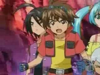 Bakugan AMV - Pump It