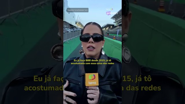 Ana Paula ou Cowboy? Tati Machado diz que é atacada por todas as torcidas do BBB 26 #shorts