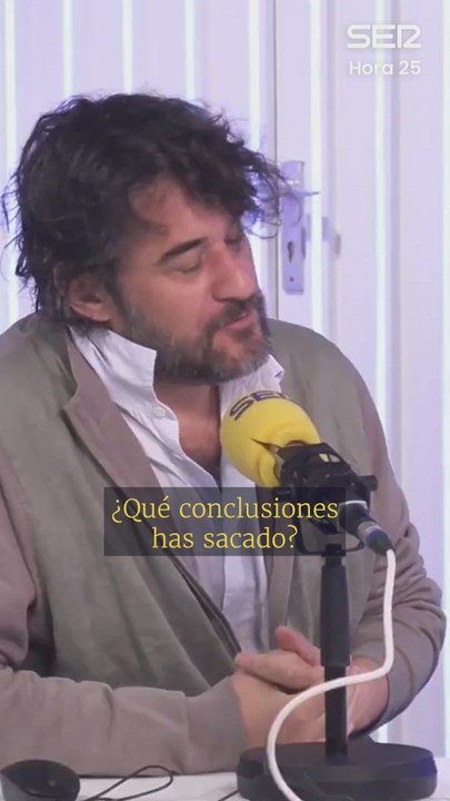 Manuel Jabois, sobre Trump y sus discursos por la guerra en Irán: "Se está convirtiendo en Gila"