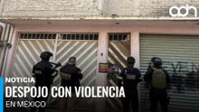Estado de México encabeza denuncias por despojo de viviendas en el país