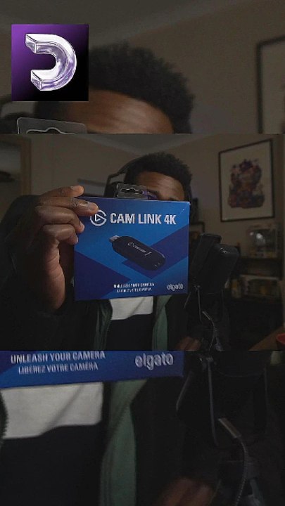 Cam link 4k c’est vraiment un game changer !!