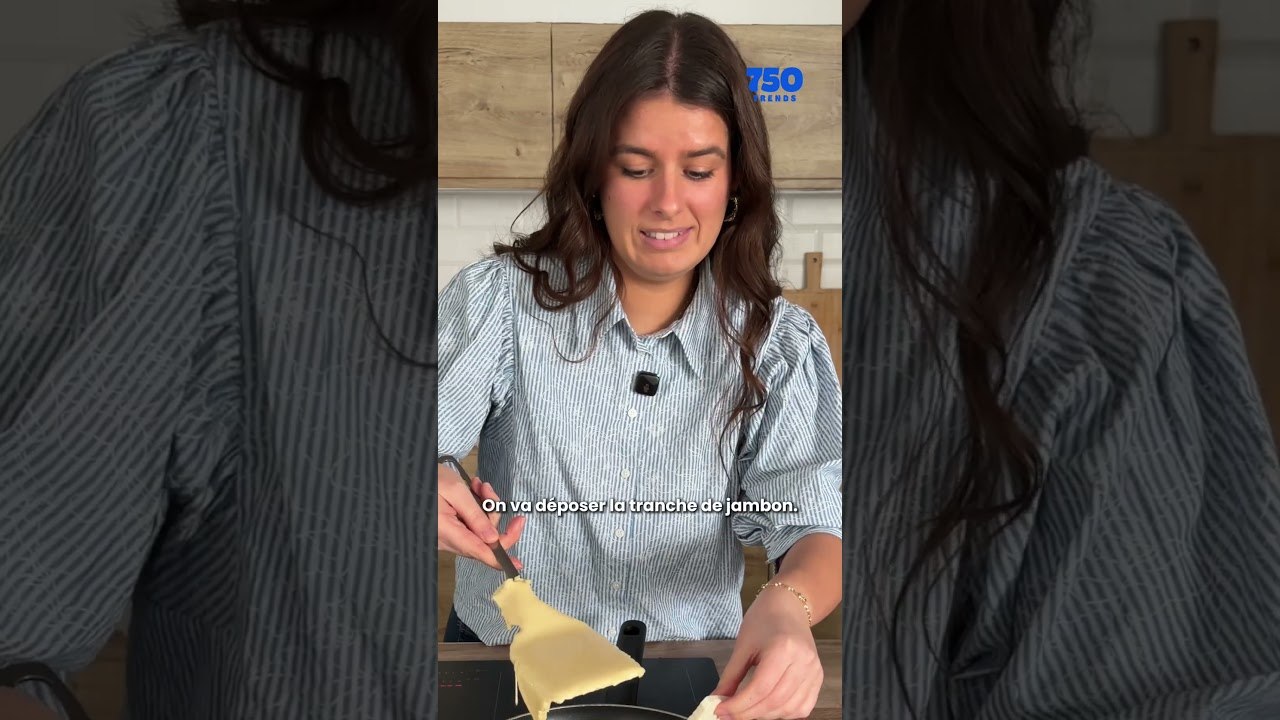 Crash Test du jour : Pancake fourré XXL | 750g