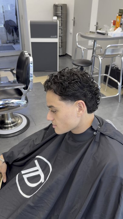 Mi-long / Taper fade refresh 👀