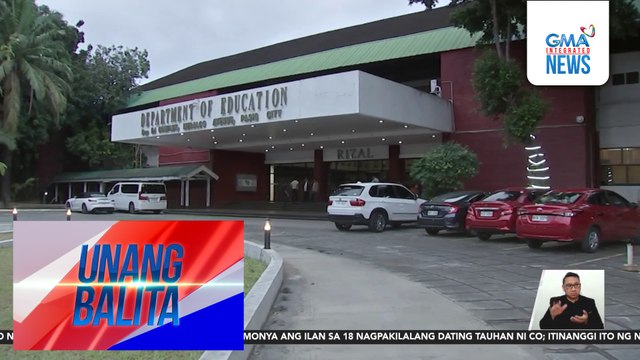 DepEd, iniutos sa mga pampublikong paaralan na gawing simple ang graduation rites at moving-up ceremonies | Unang Balita