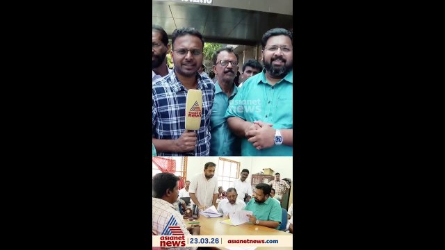 'നേമത്ത് UDF കപ്പ് അടിക്കും, ശിവൻകുട്ടി പന്തെറിയുമ്പോൾ രാജീവ്‌ ചന്ദ്രശേഖർ വിക്കറ്റ് കീപ്പർ'