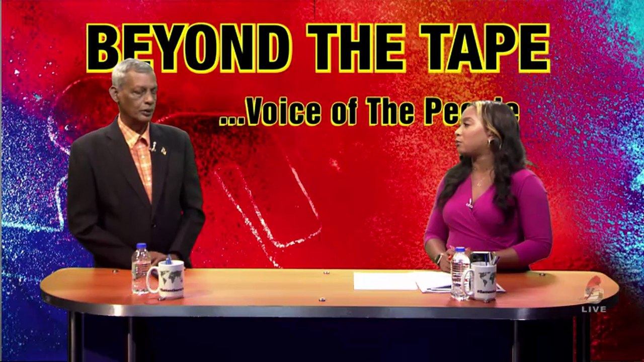Beyond The Tape : Monday 23rd March 2026 - video Dailymotion