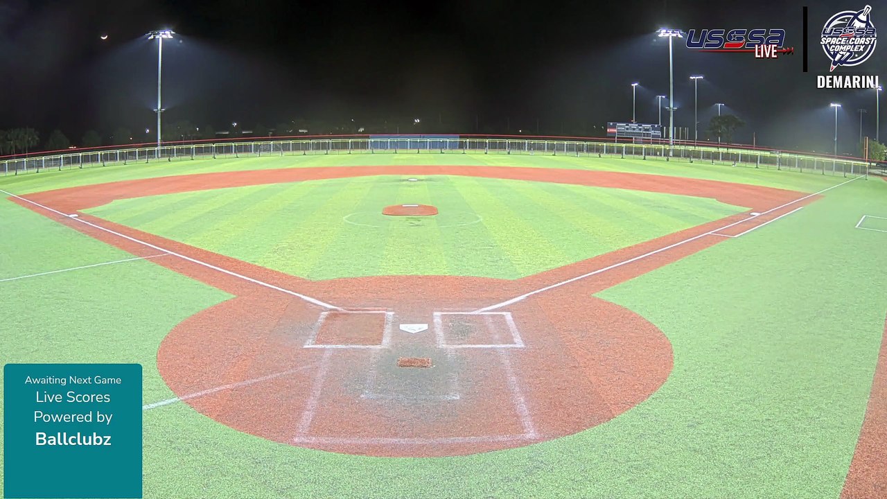 White DeMarini - Space Coast NIT (2026) Sun, Mar 22, 2026 10:41 PM to 11:59 PM