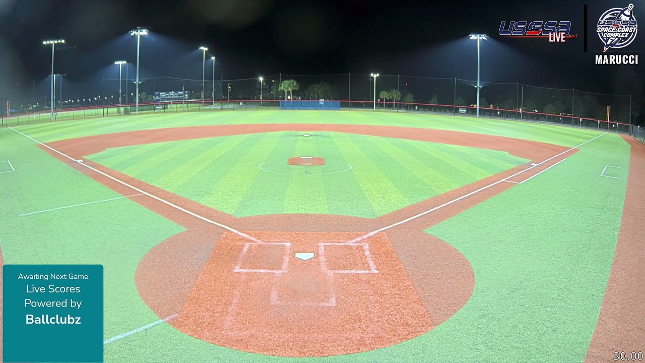 White Marucci - Space Coast NIT (2026) Sun, Mar 22, 2026 10:41 PM to 11:59 PM
