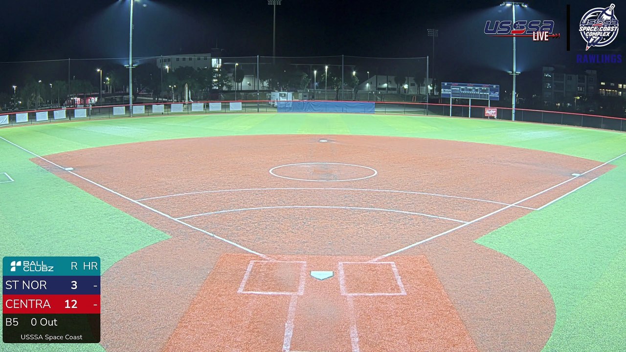 Blue Rawlings - Space Coast NIT (2026) Sun, Mar 22, 2026 10:41 PM to 11:59 PM