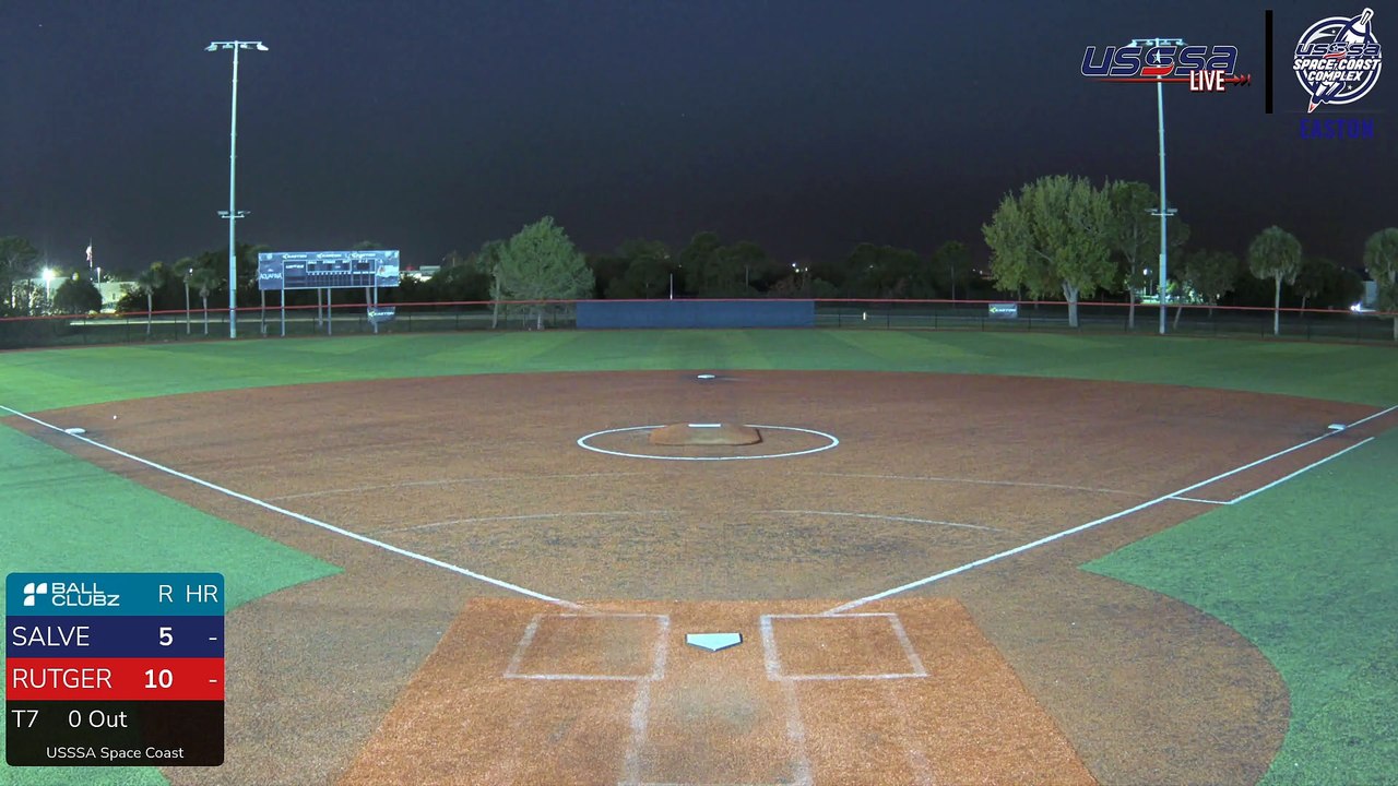 Blue Easton - Space Coast NIT (2026) Sun, Mar 22, 2026 10:41 PM to 11:29 PM