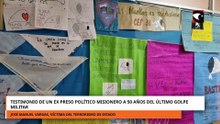 Testimonio de un ex preso político misionero a 50 años del último golpe militar