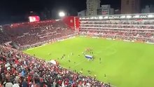Estudiantes 5 - 0 Central Córdoba: el análisis de Martín Cabrera desde UNO