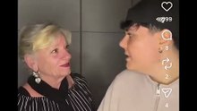 Mamma Rossana story ha votato per referendum