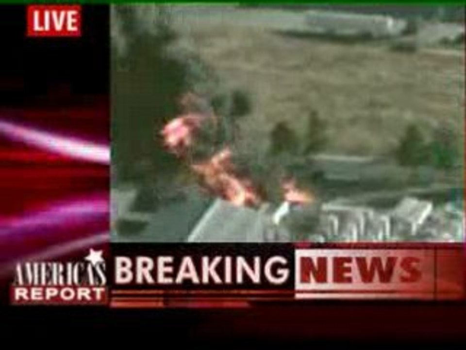 BREAKING NEWS: Ashland Chemical Plant Fire