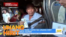 Full tank on the spot sa Commonwealth | Unang Hirit